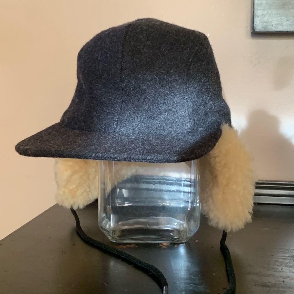 Filson Mackinaw Cap